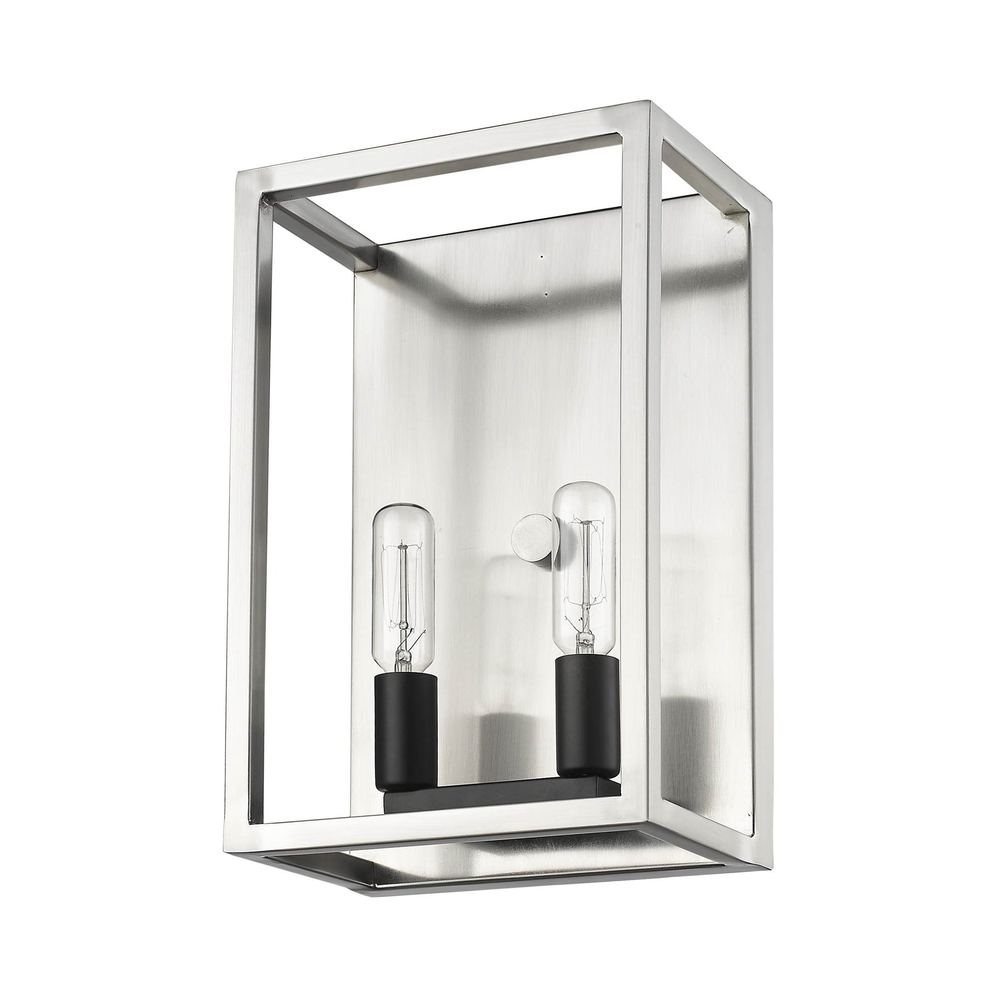 Quadra Wall Light in Detail.