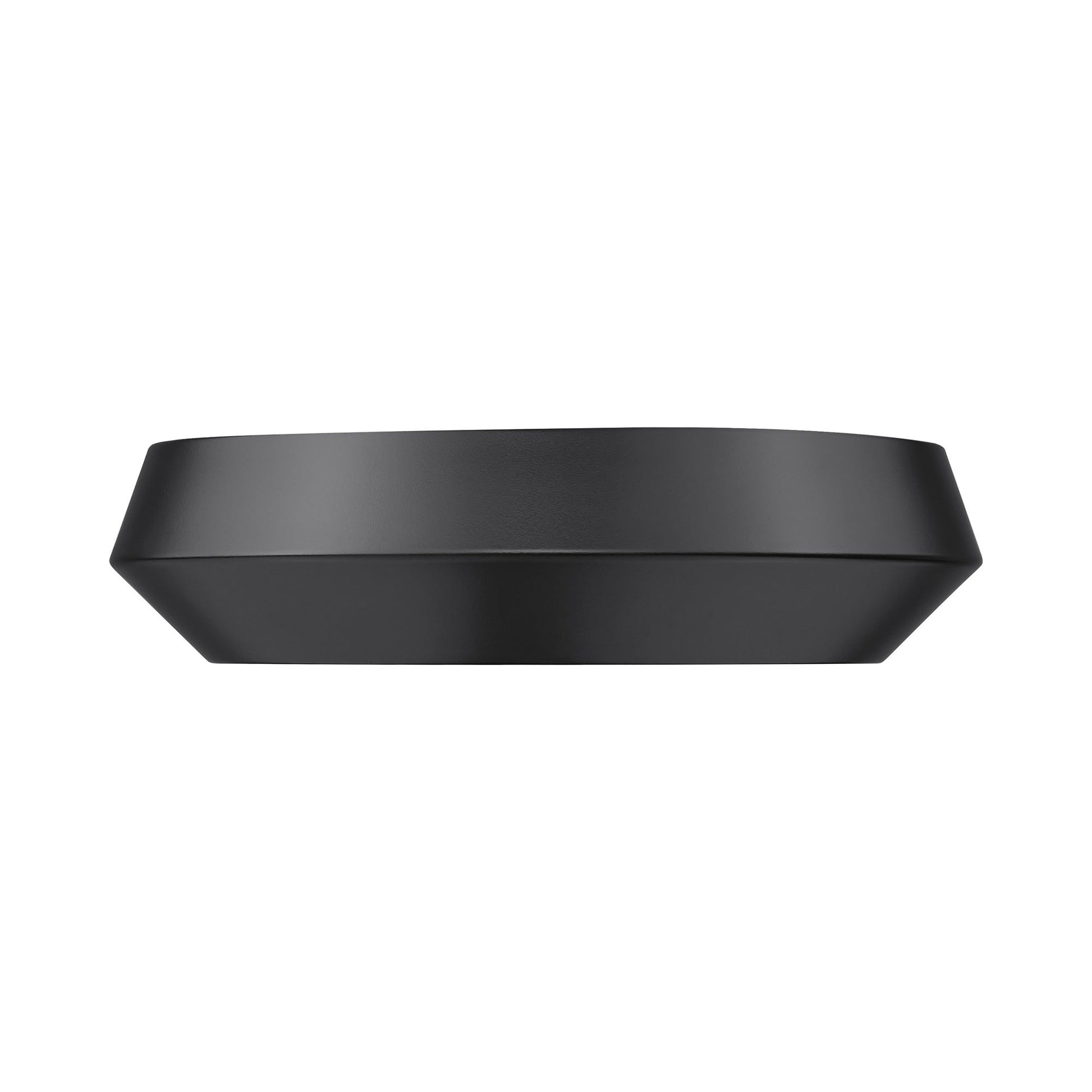 Quasars LED Flush Mount Ceiling Light in Detail.