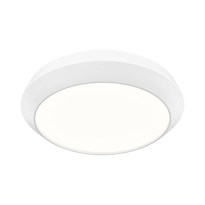 Quasars LED Flush Mount Ceiling Light in Detail.