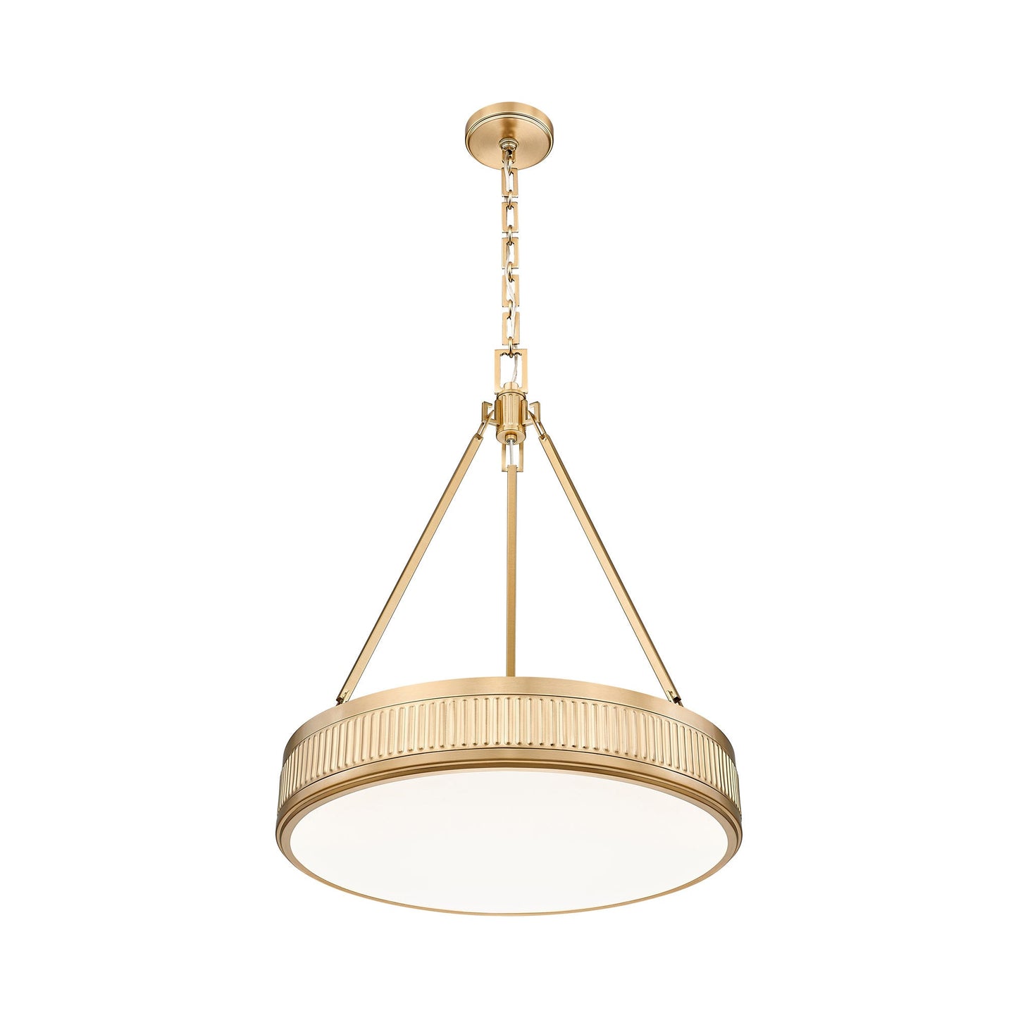 Quinn LED Pendant Light in Detail.