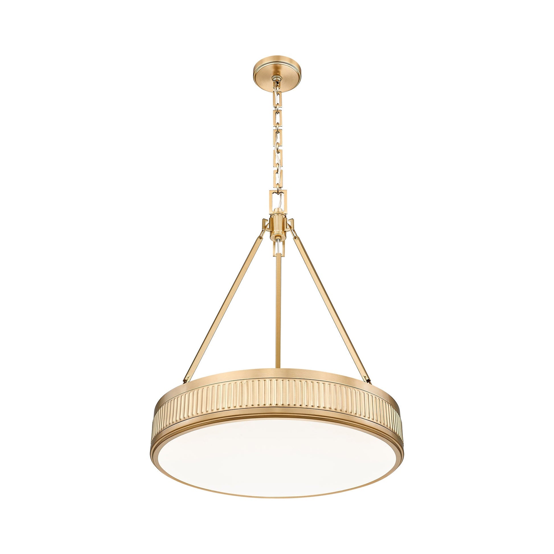 Quinn LED Pendant Light in Detail.