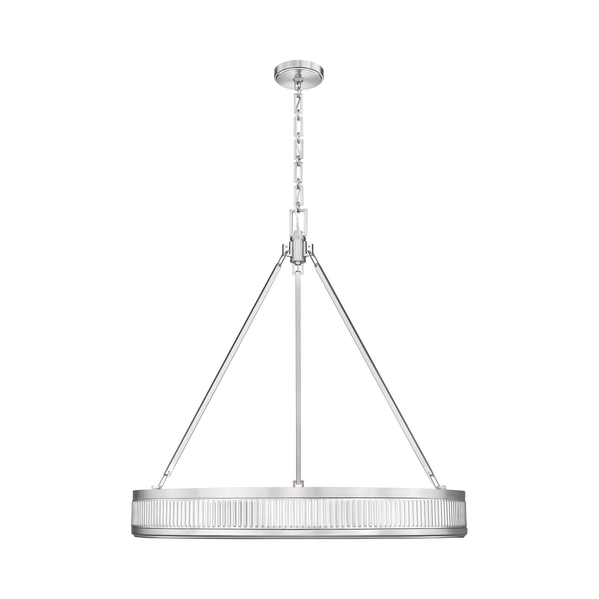 Quinn LED Pendant Light in Detail.