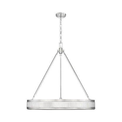Quinn LED Pendant Light in Detail.