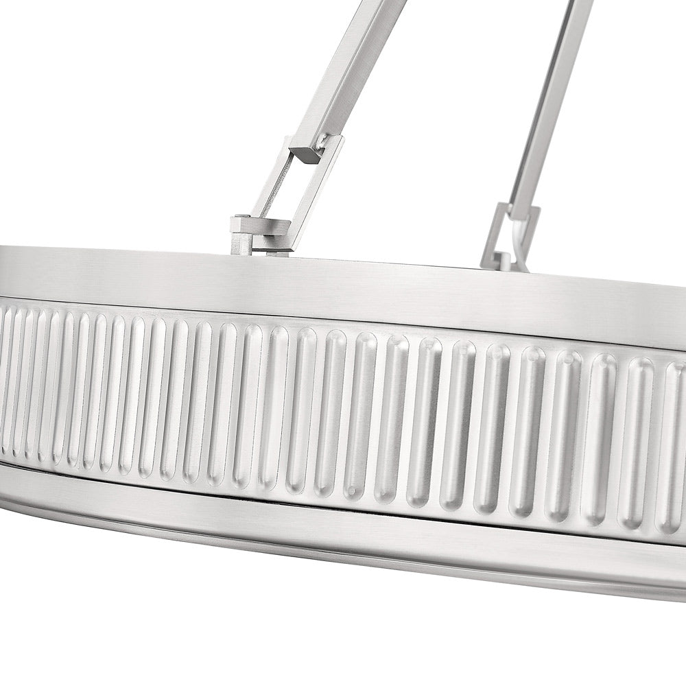 Quinn LED Pendant Light in Detail.