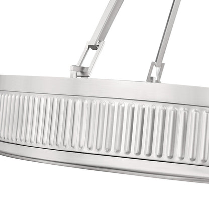 Quinn LED Pendant Light in Detail.