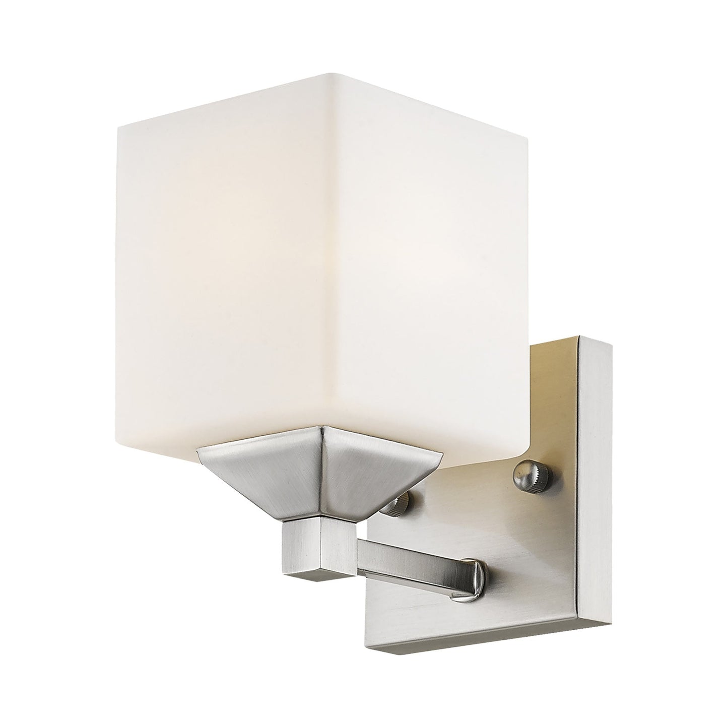 Quube Bath Wall Light.