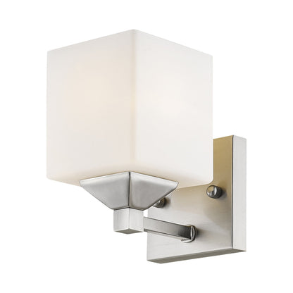 Quube Bath Wall Light.