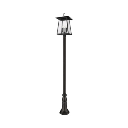 Rainer 518P Outdoor Post Light.