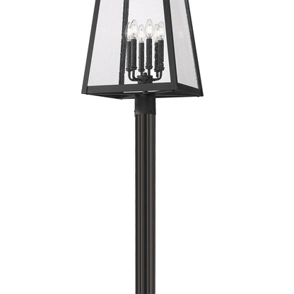 Rainer 518P Outdoor Post Light in Detail.