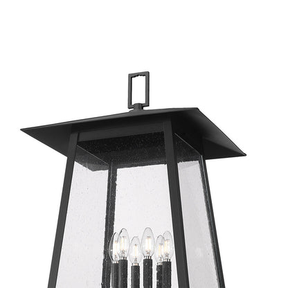 Rainer 518P Outdoor Post Light in Detail.