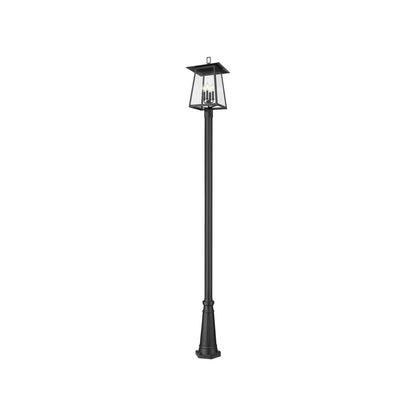 Rainer Outdoor Post Light.
