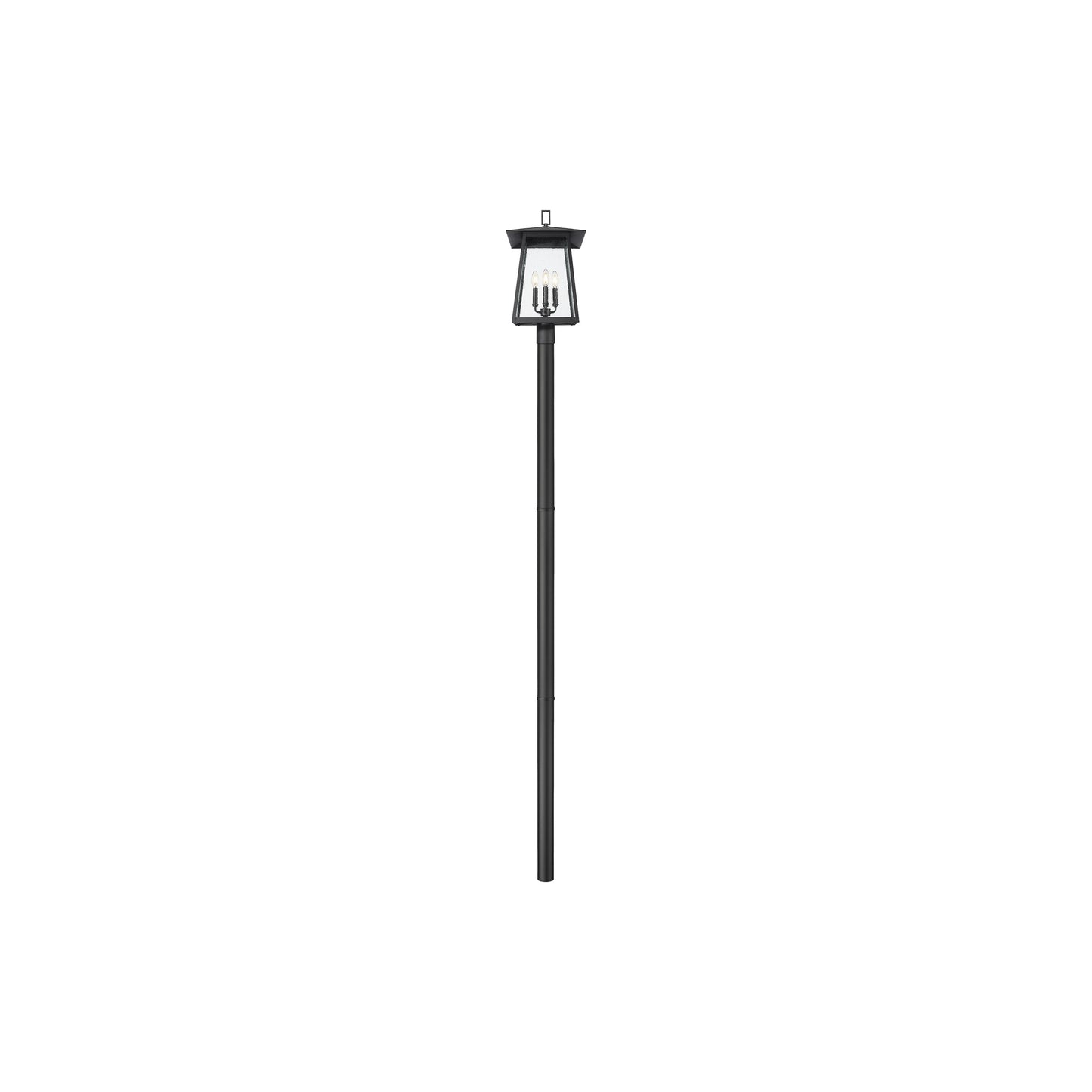 Rainer Outdoor Sleek Post Light.
