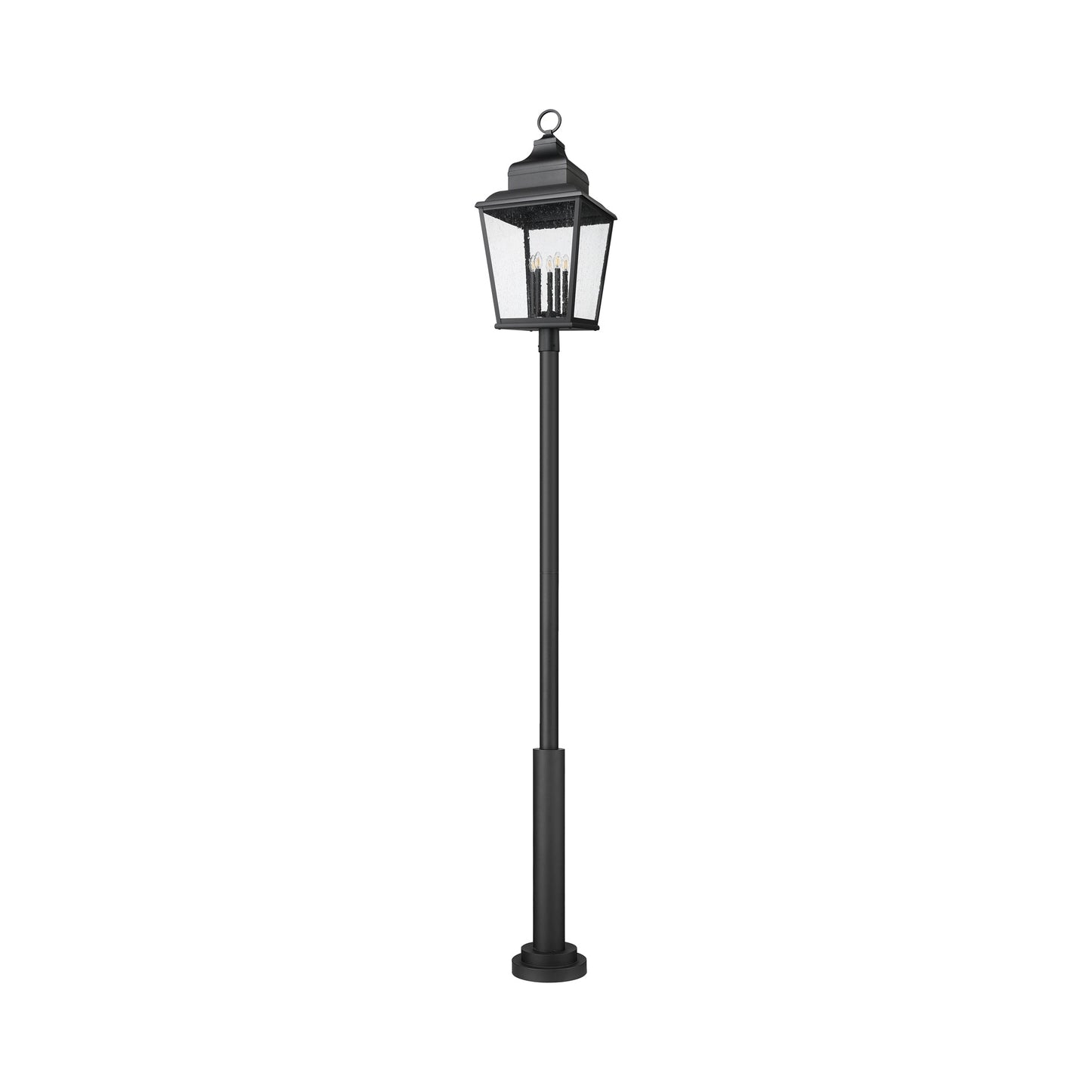Raphael 5010 Outdoor Post Light in Detail.