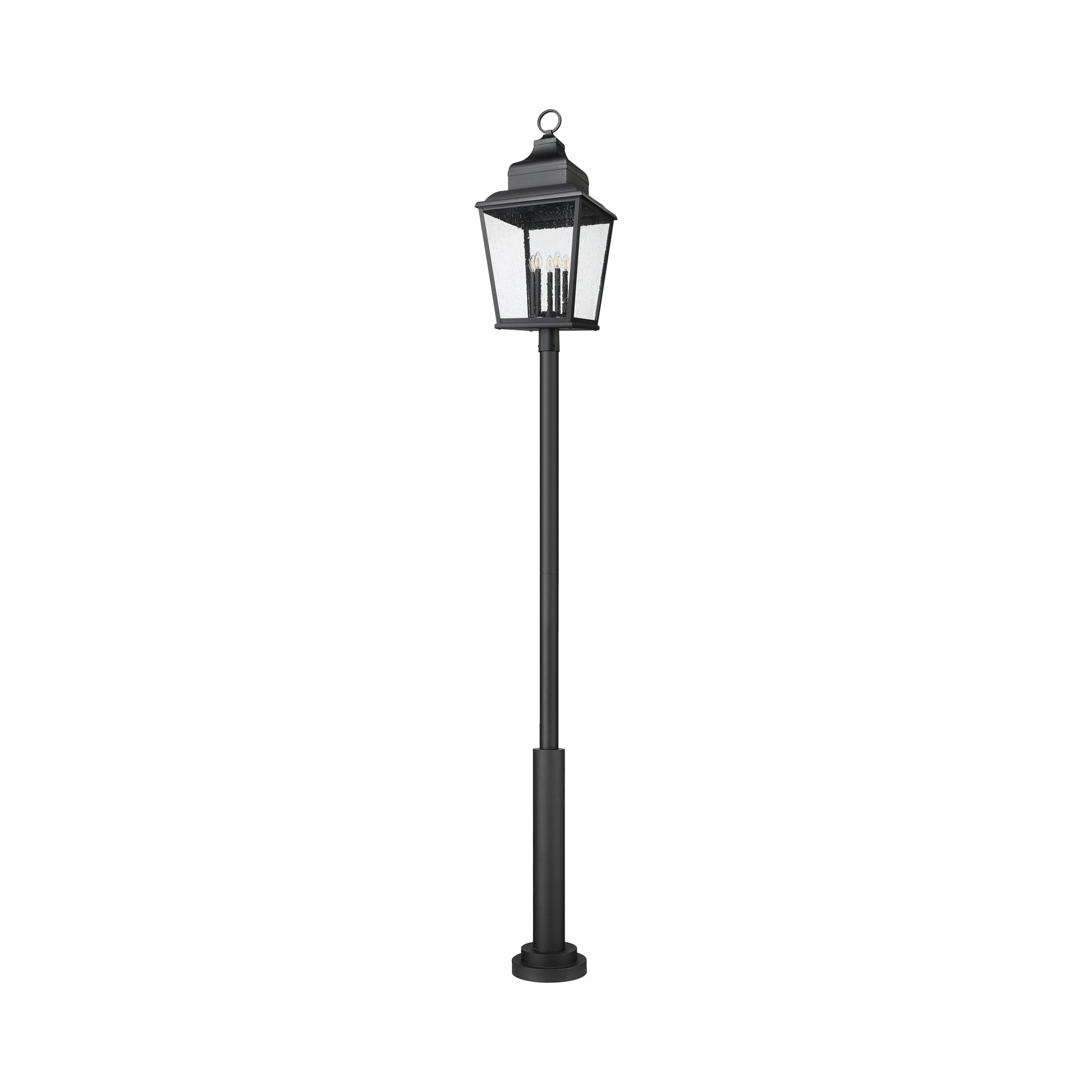 Raphael 5010 Outdoor Post Light in Detail.