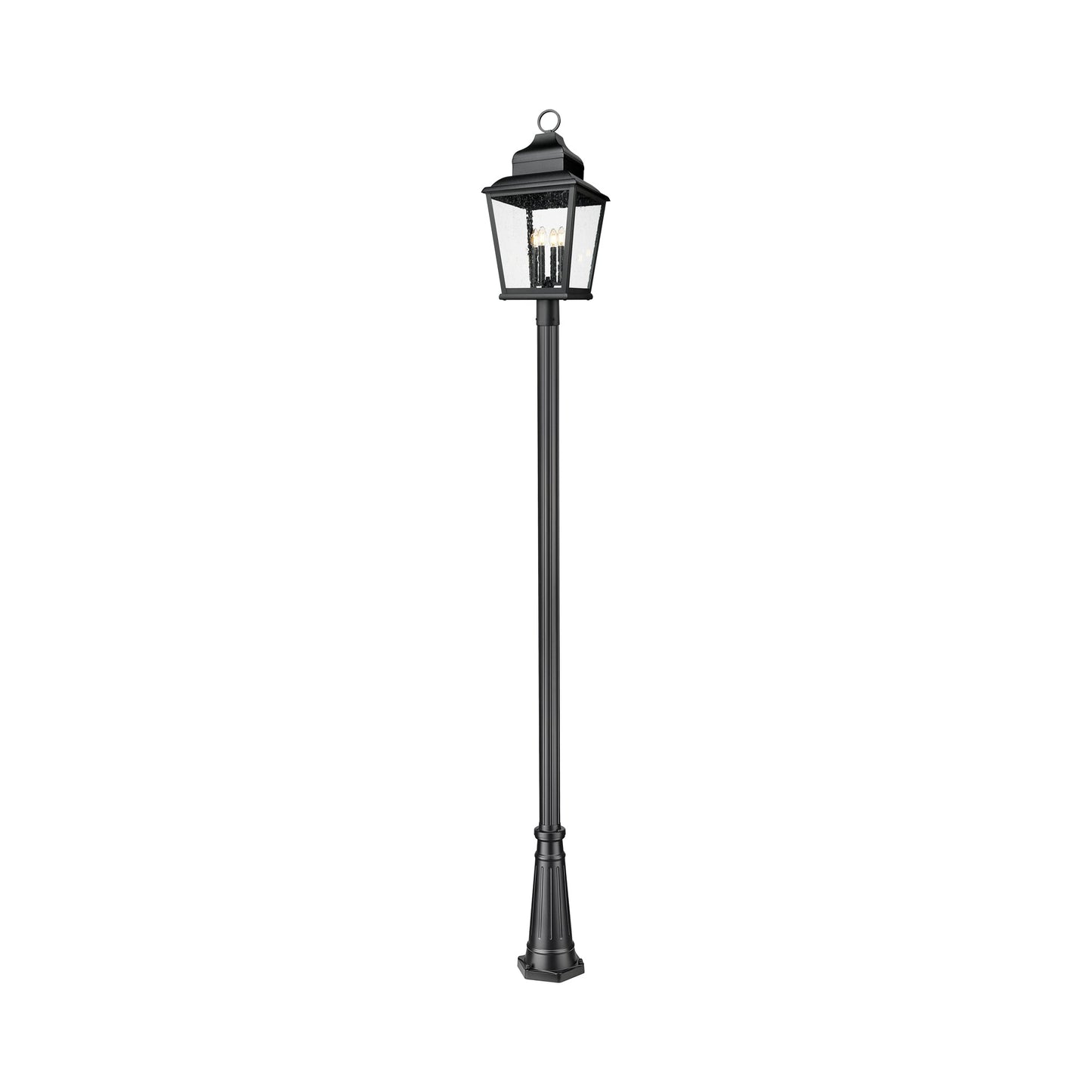 Raphael 5011 Outdoor Post Light (4-Light).