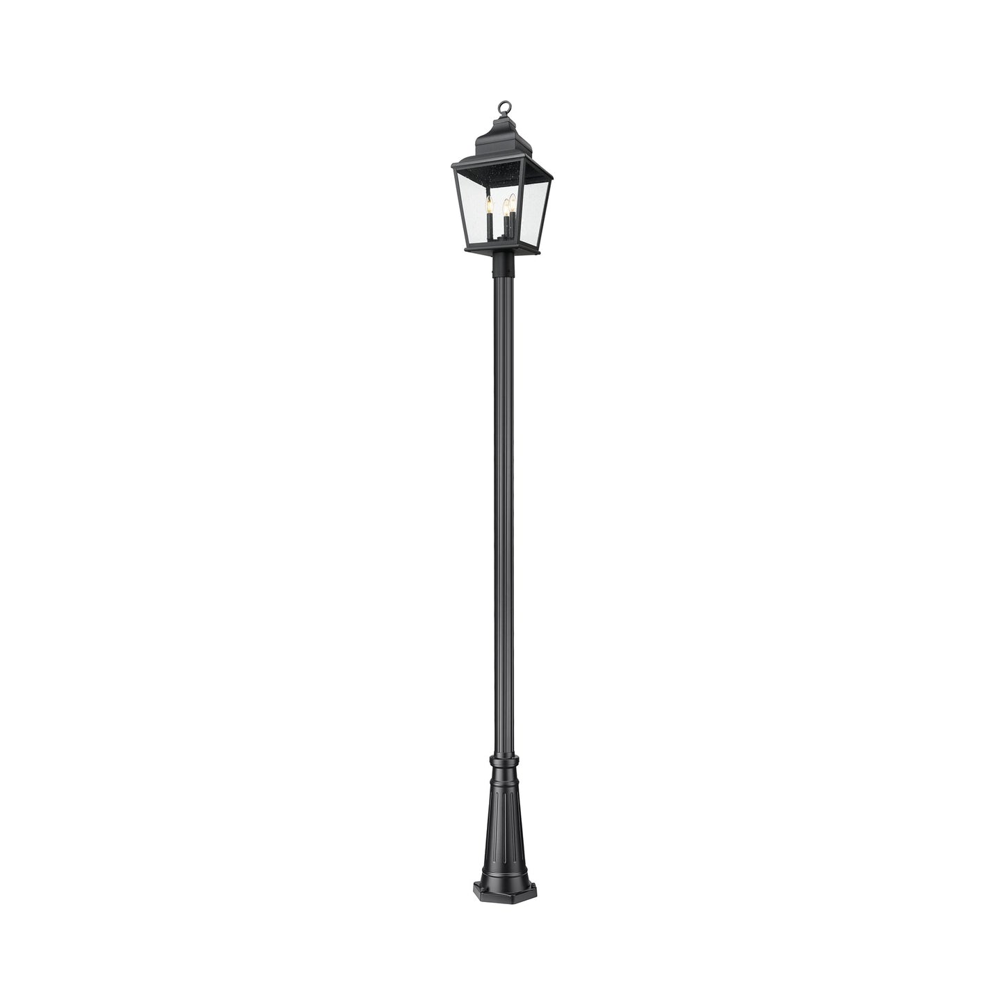 Raphael 5011 Outdoor Post Light in Detail.