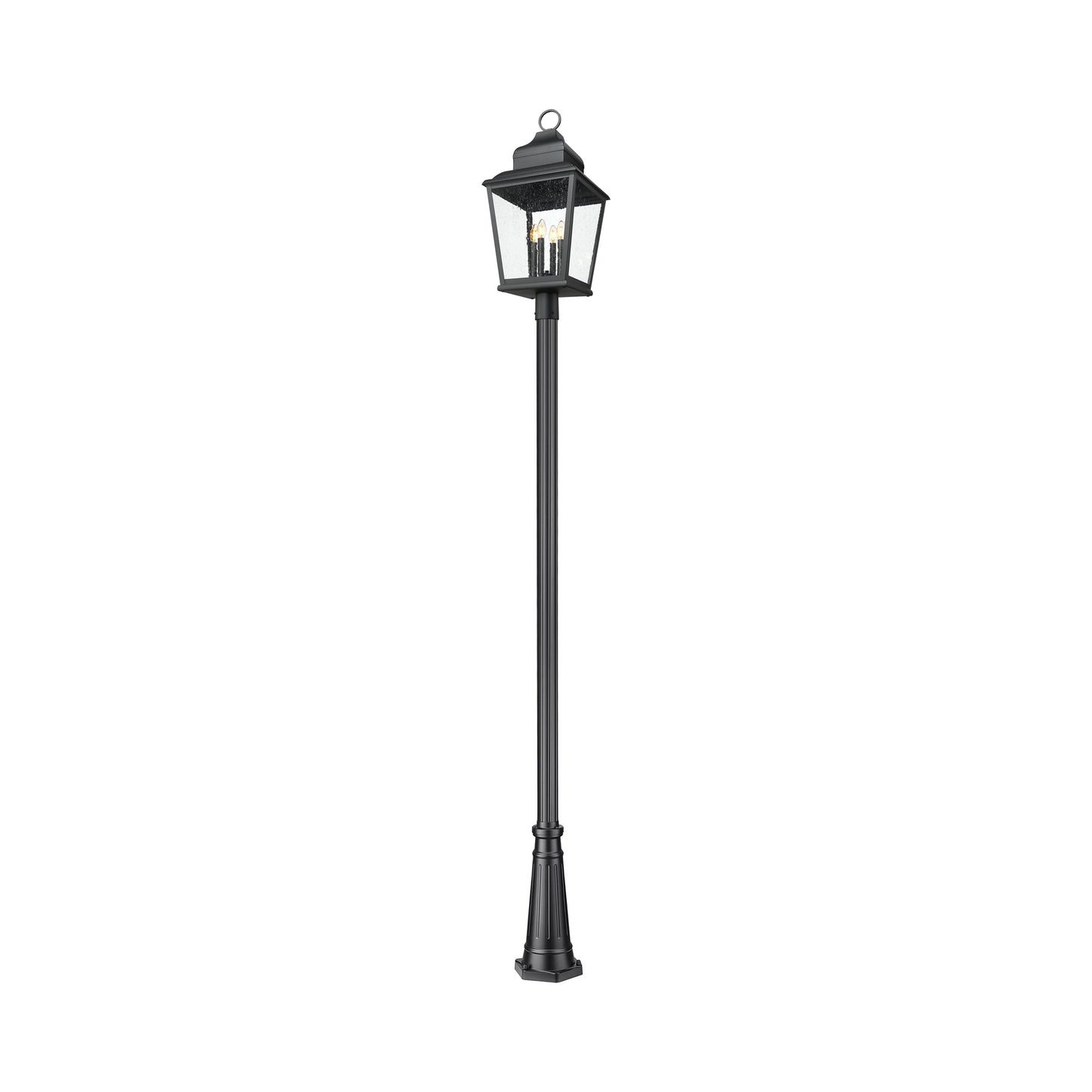 Raphael 5011 Outdoor Post Light in Detail.