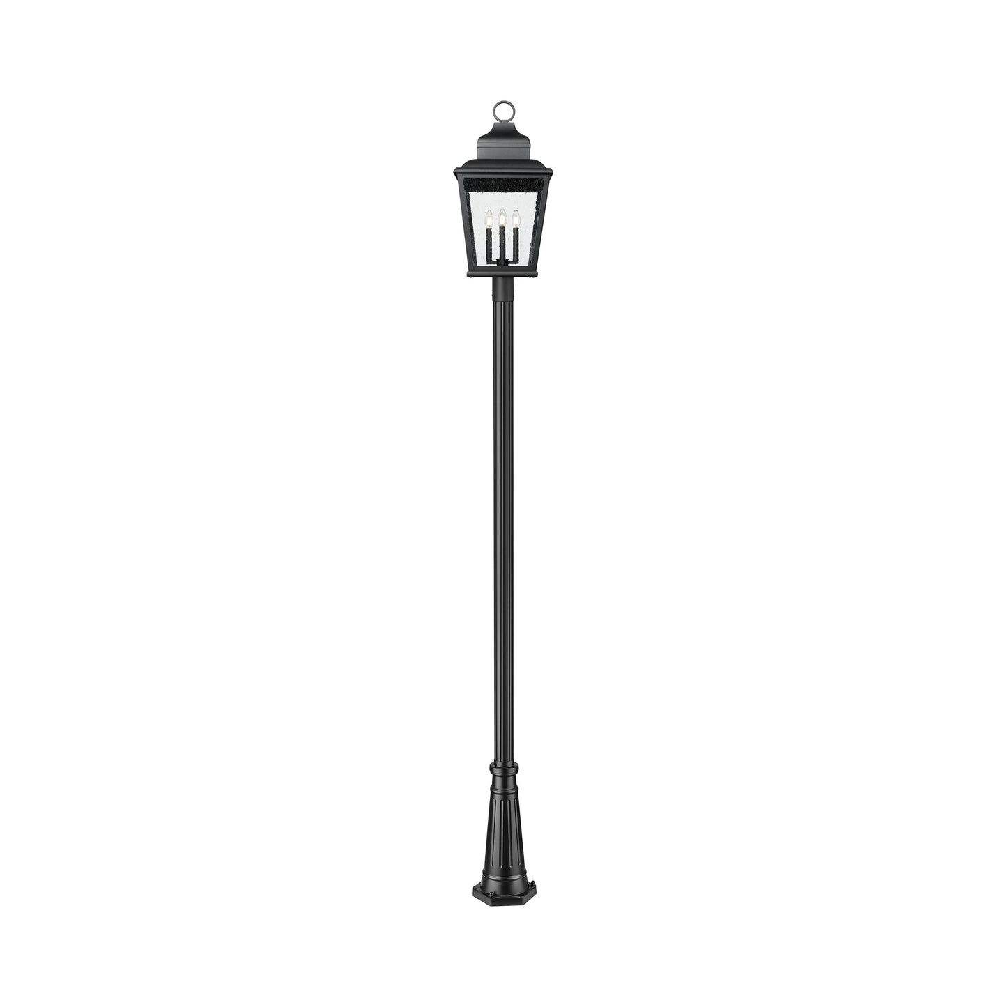 Raphael 5011 Outdoor Post Light in Detail.