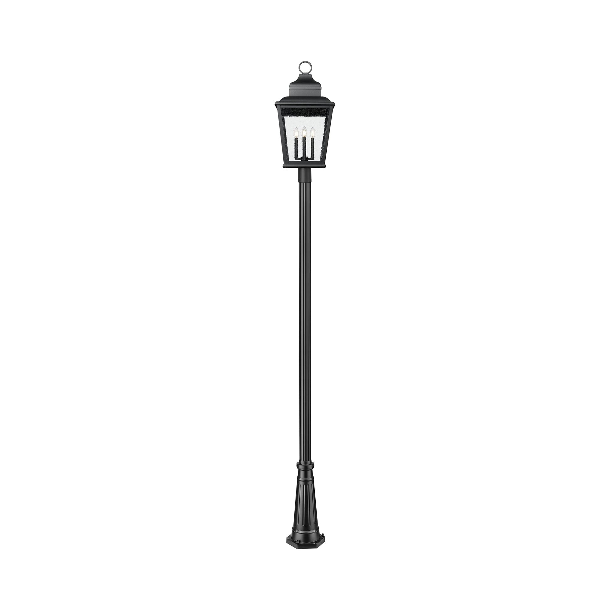 Raphael 5011 Outdoor Post Light in Detail.