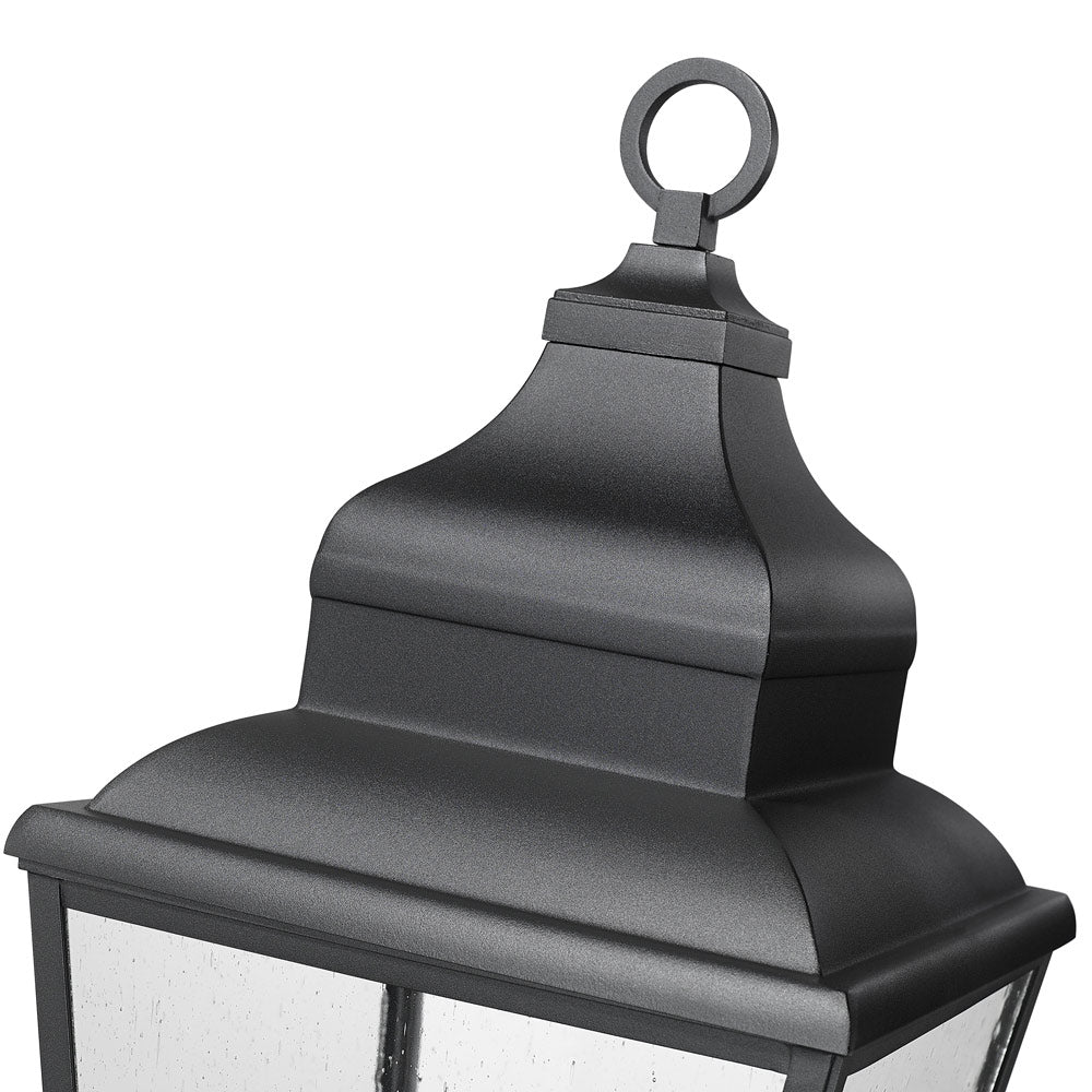 Raphael 5011 Outdoor Post Light in Detail.