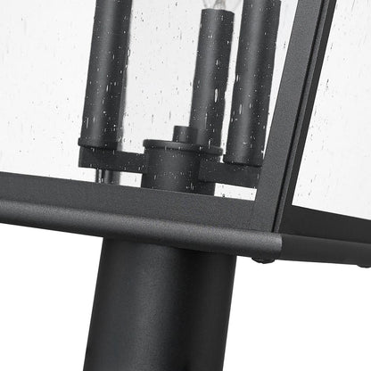 Raphael 518 Outdoor Post Light in Detail.