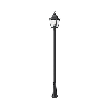 Raphael 519 Outdoor Post Light.