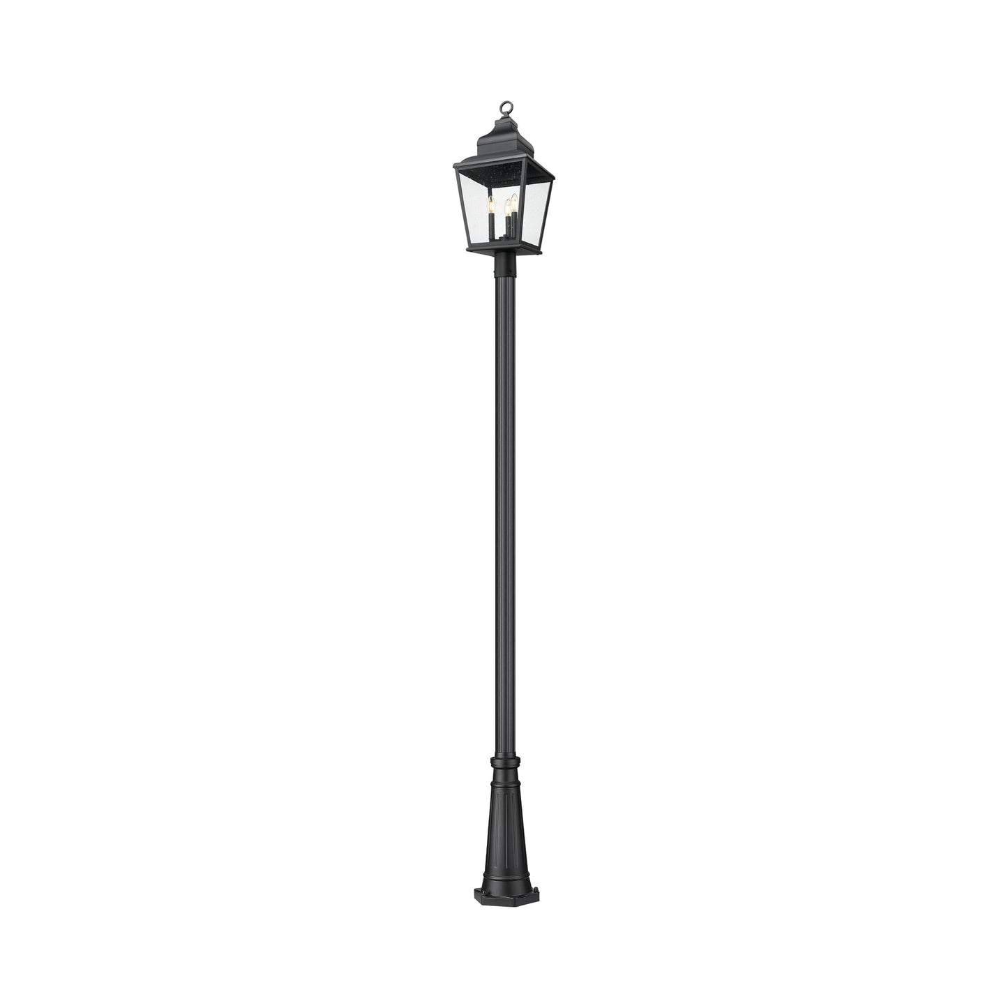 Raphael 519 Outdoor Post Light in Detail.