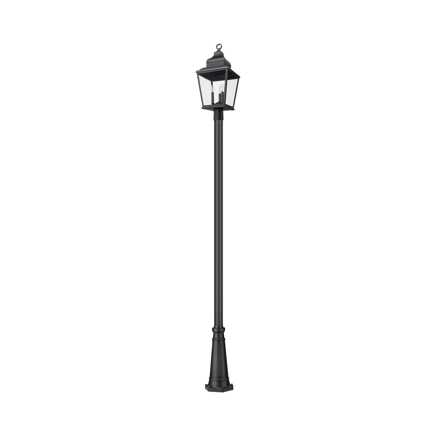 Raphael 519 Outdoor Post Light in Detail.