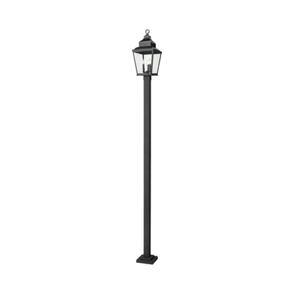 Raphael 536 Outdoor Post Light.