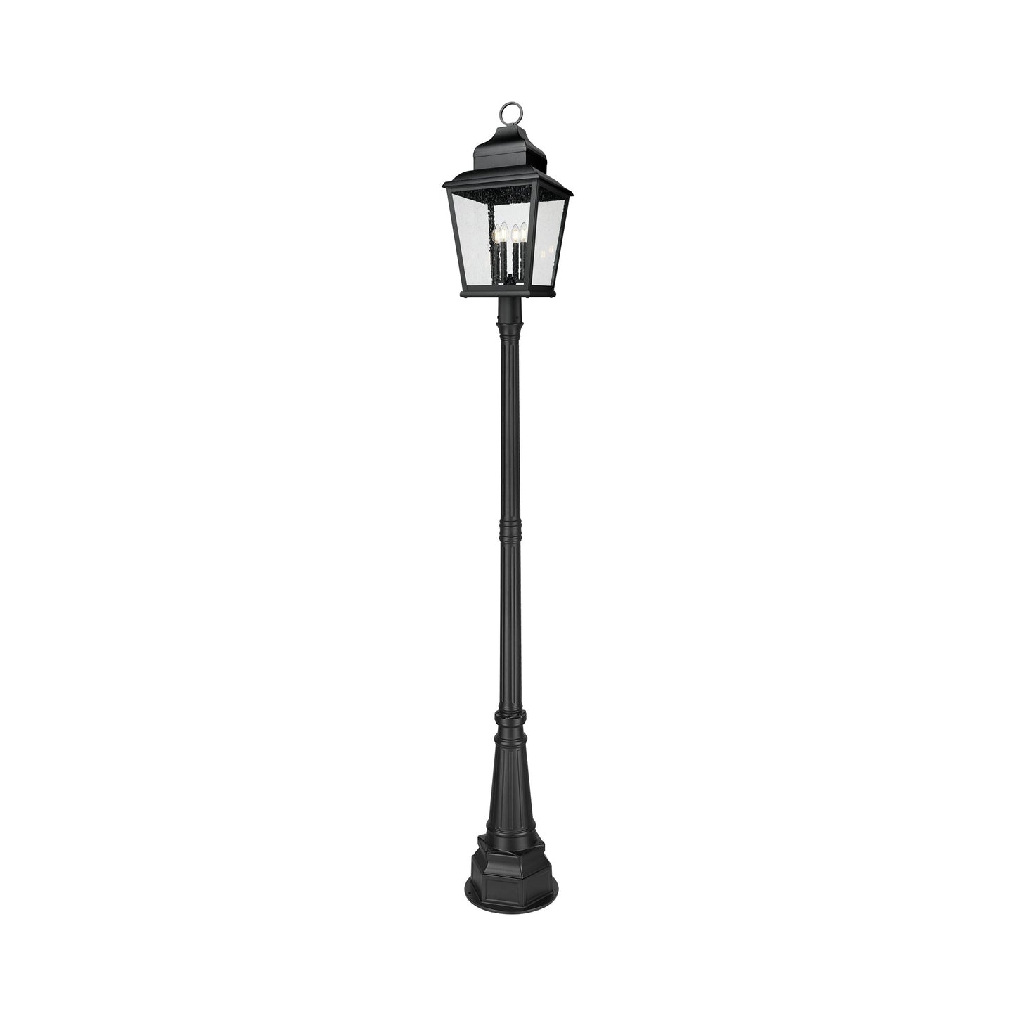 Raphael 564 Outdoor Post Light (4-Light).