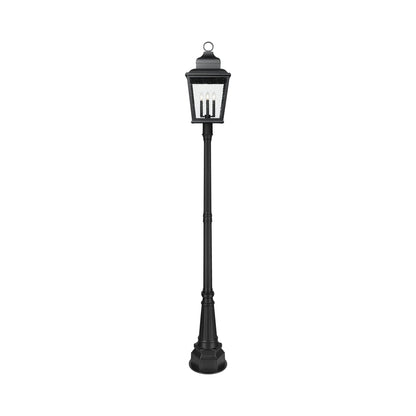 Raphael 564 Outdoor Post Light in Detail.