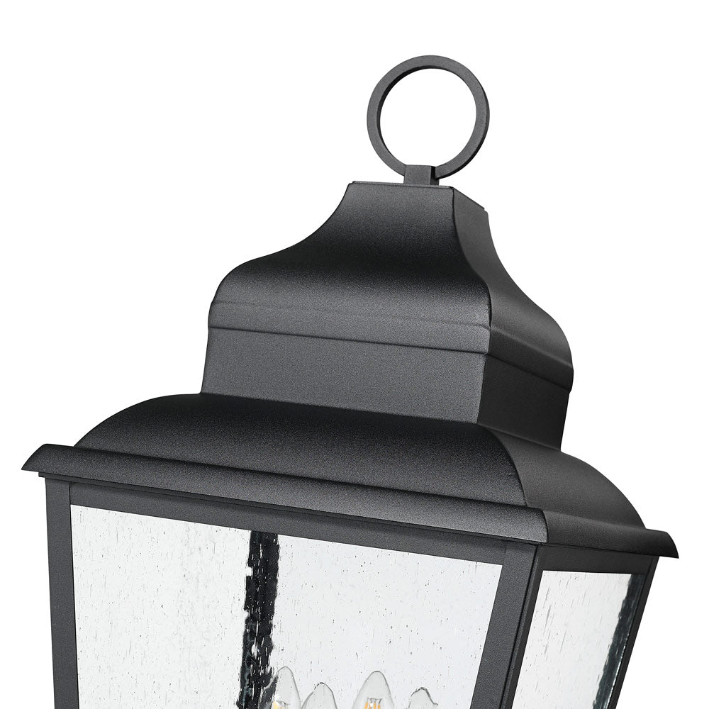 Raphael 564 Outdoor Post Light in Detail.