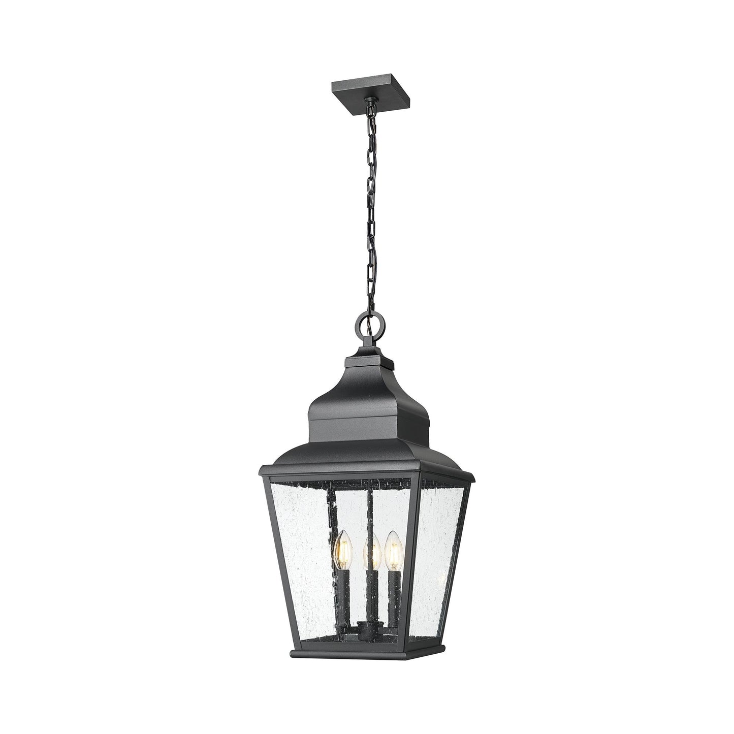 Raphael Outdoor Pendant Light (3-Light).
