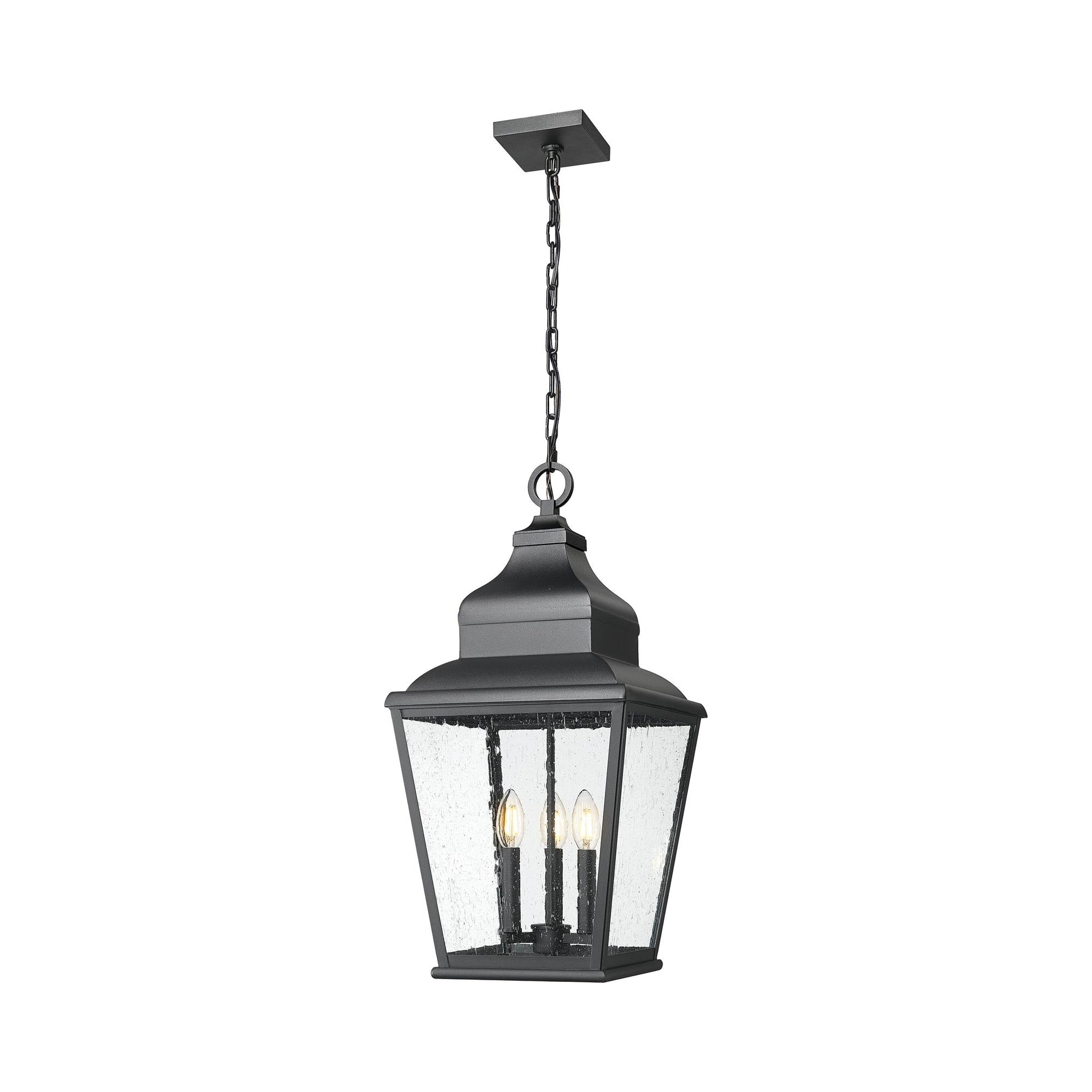Raphael Outdoor Pendant Light (3-Light).