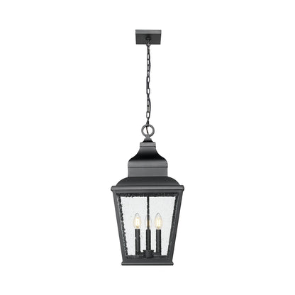 Raphael Outdoor Pendant Light.