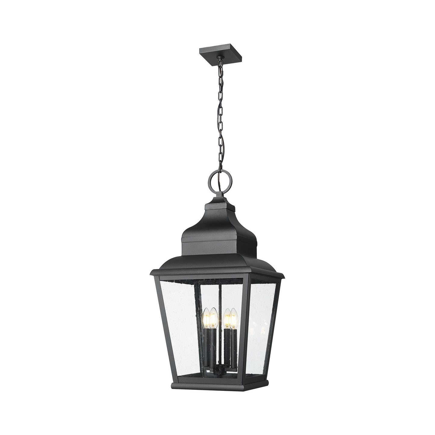 Raphael Outdoor Pendant Light (4-Light).
