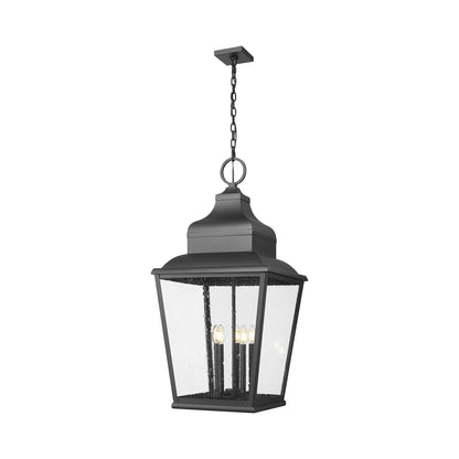 Raphael Outdoor Pendant Light (5-Light).