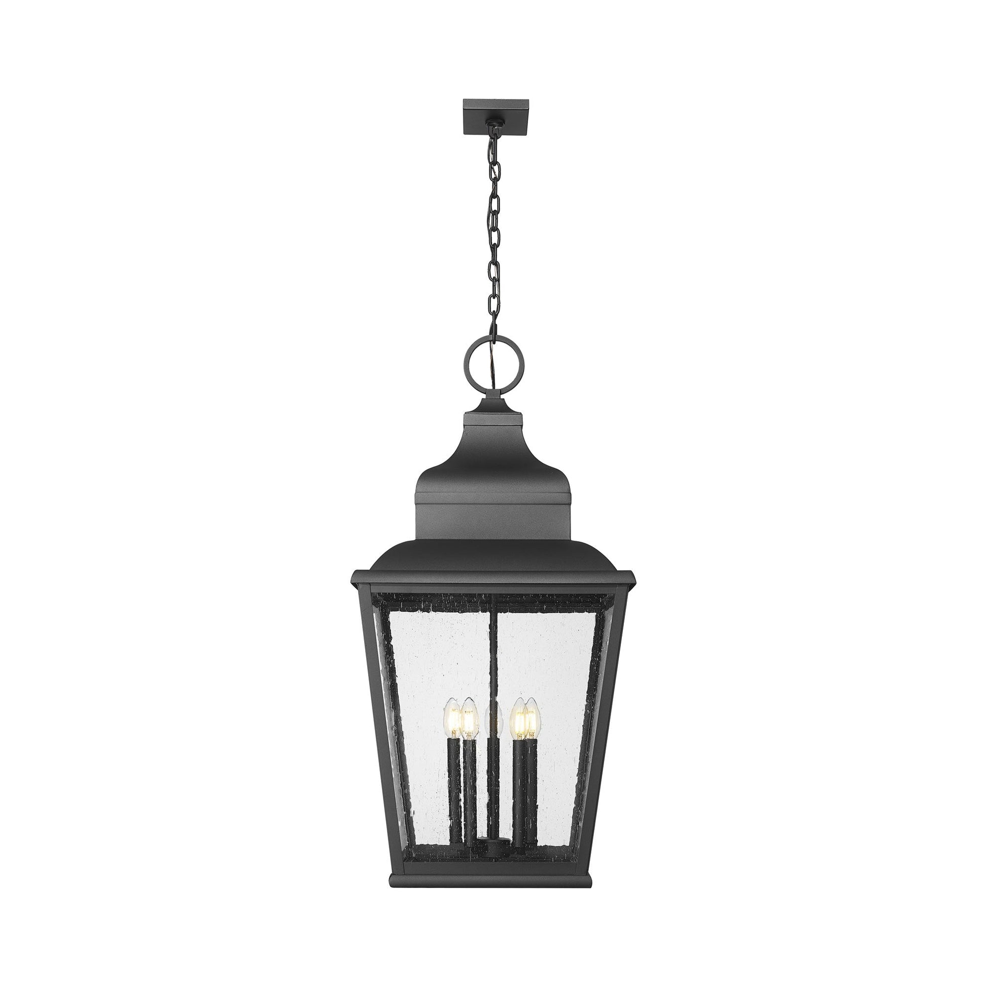 Raphael Outdoor Pendant Light in Outside Area.