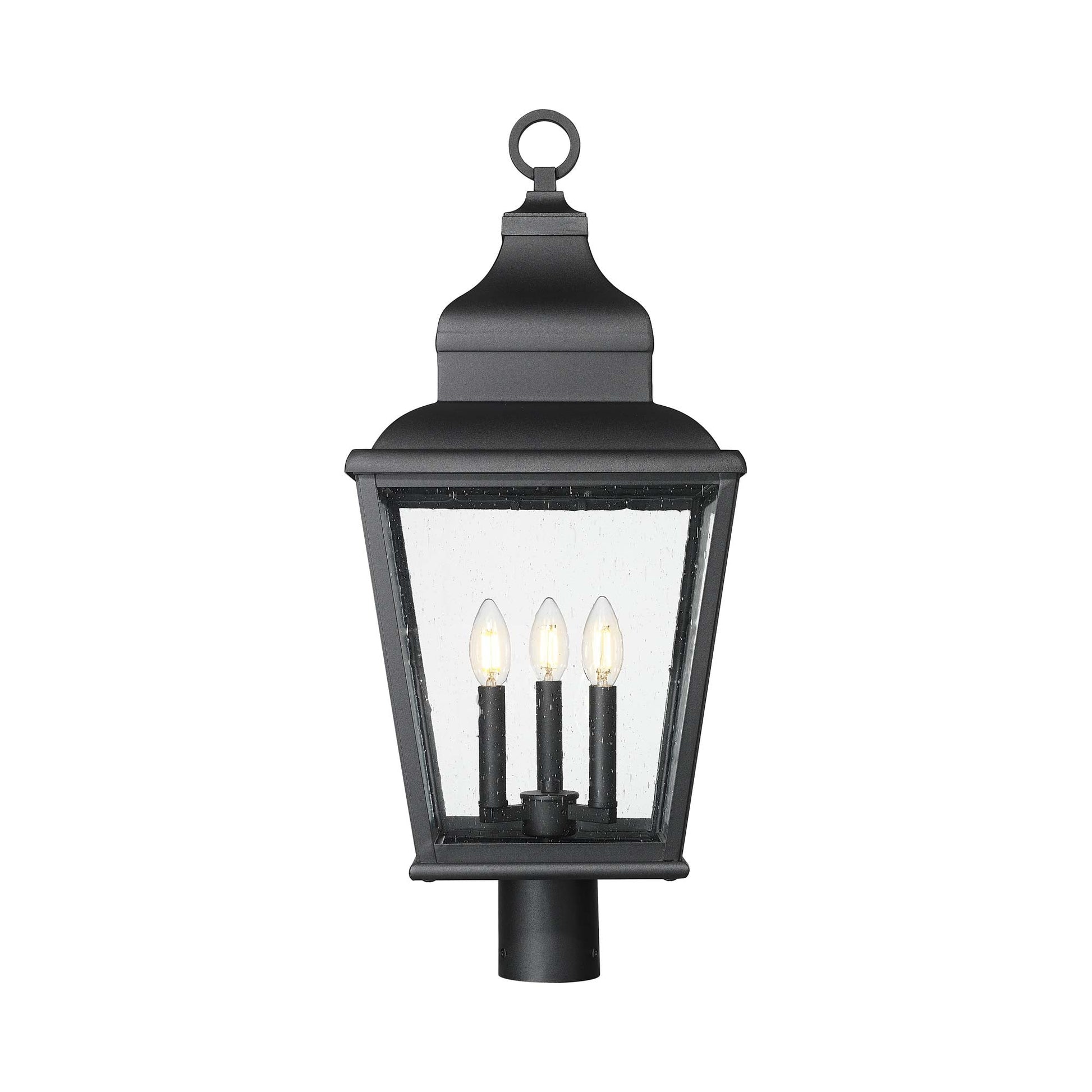 Raphael Outdoor Post Mount Light.