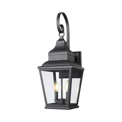 Raphael Outdoor Wall Light (2-Light).