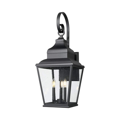 Raphael Outdoor Wall Light (3-Light).