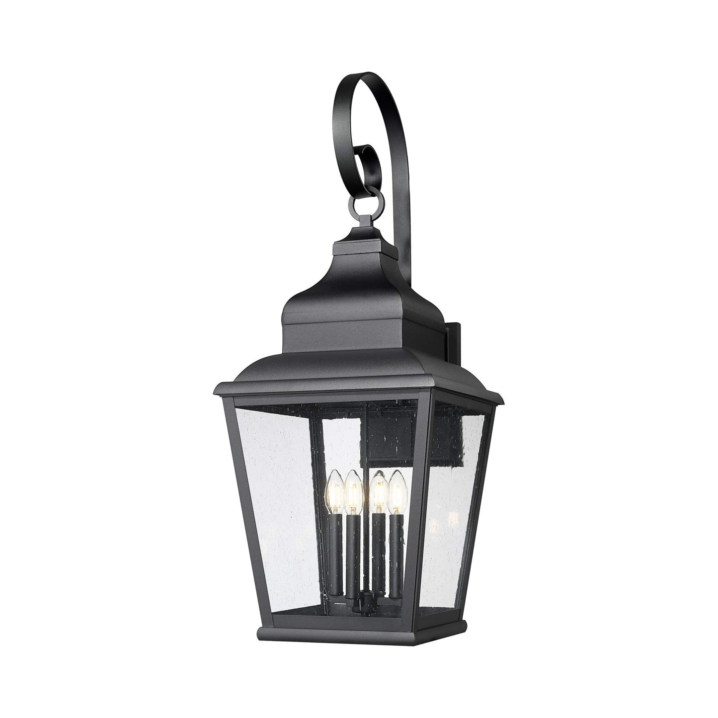 Raphael Outdoor Wall Light (4-Light).
