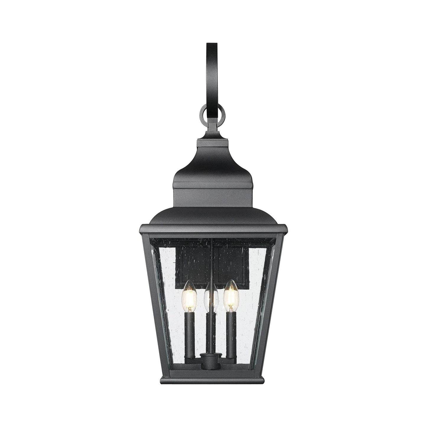 Raphael Outdoor Wall Light in Detail.