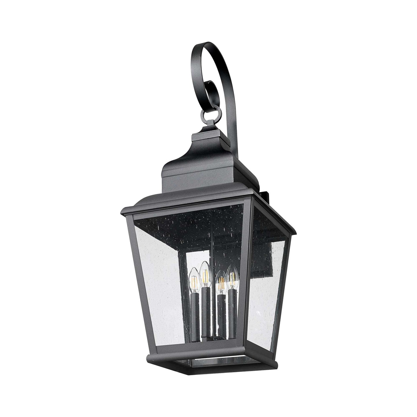 Raphael Outdoor Wall Light in Detail.