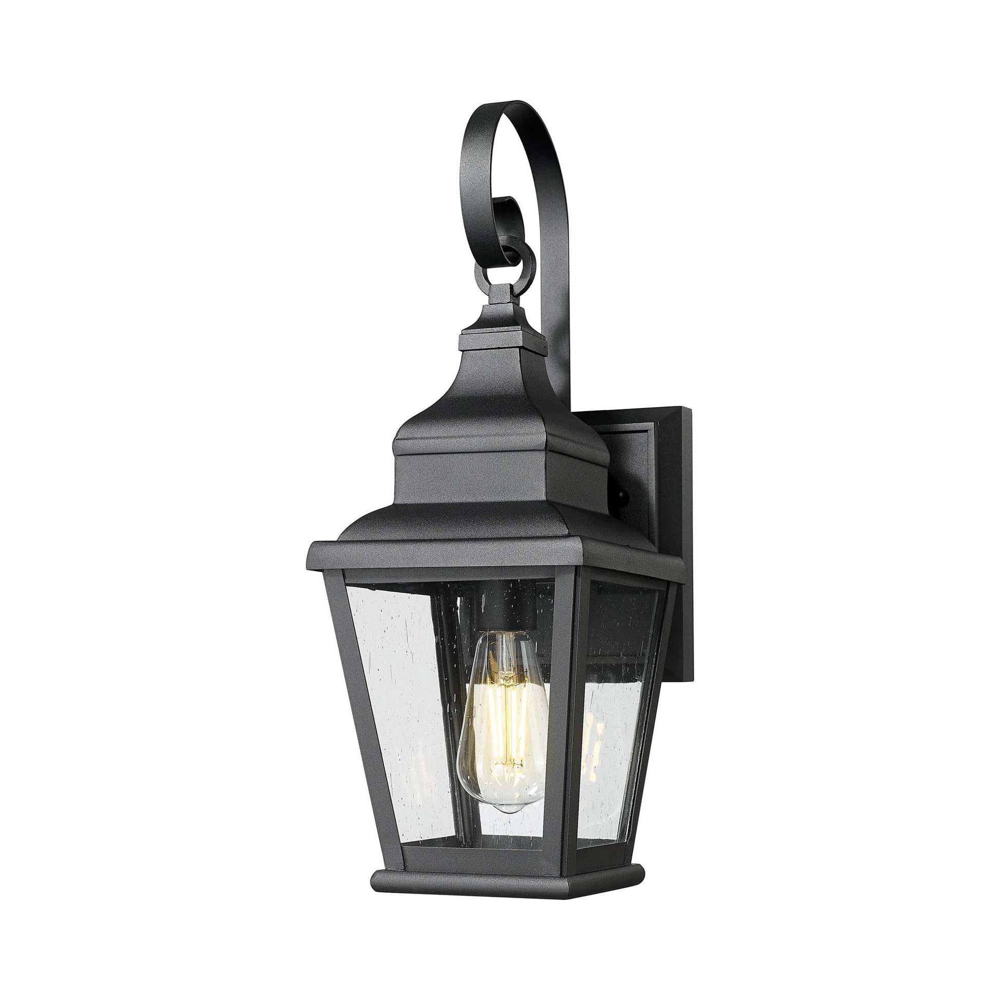 Raphael Single Outdoor Wall Light.