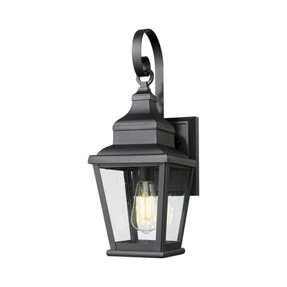 Raphael Single Outdoor Wall Light.