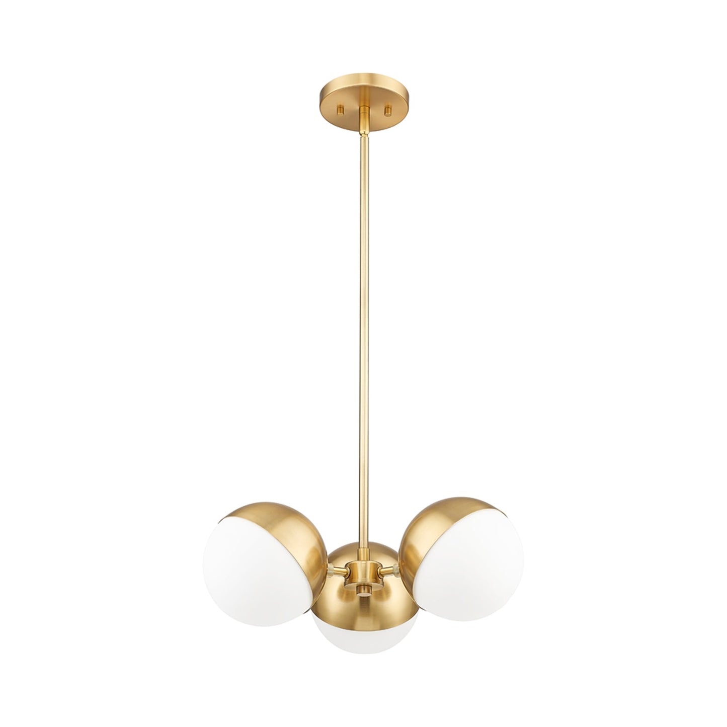 Realm Sphere Chandelier.