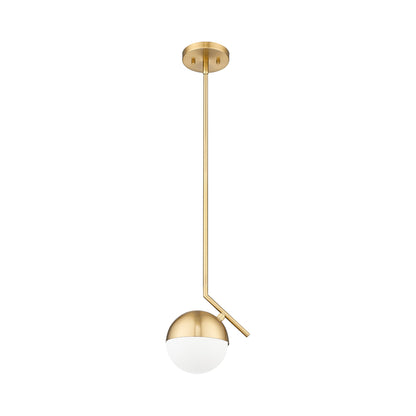 Realm Sphere Pendant Light.