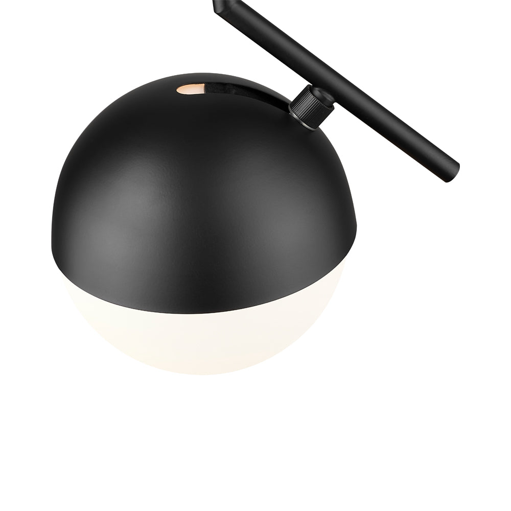 Realm Sphere Pendant Light in Detail.