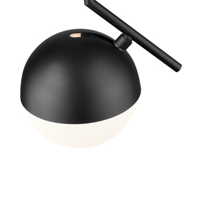Realm Sphere Pendant Light in Detail.